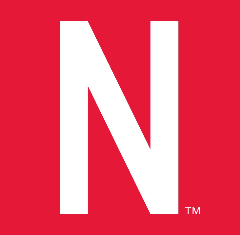 Nebraska Cornhuskers 0-Pres Alternate Logo v3 iron on transfers for clothing